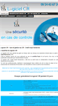 Mobile Screenshot of logiciel-cir.com